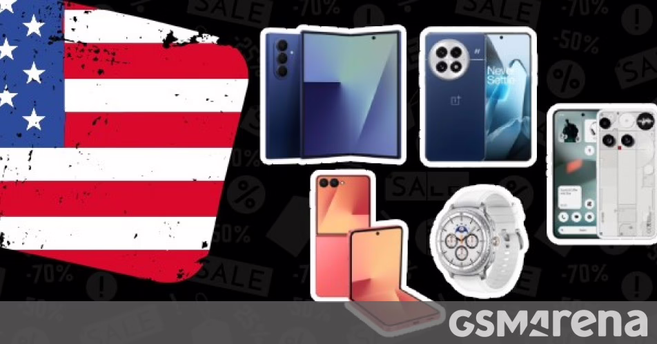 Ưu đãi: Galaxy Z được xếp lại với thẻ nâng cấp và thẻ quà tặng, OnePlus không thách thức gì