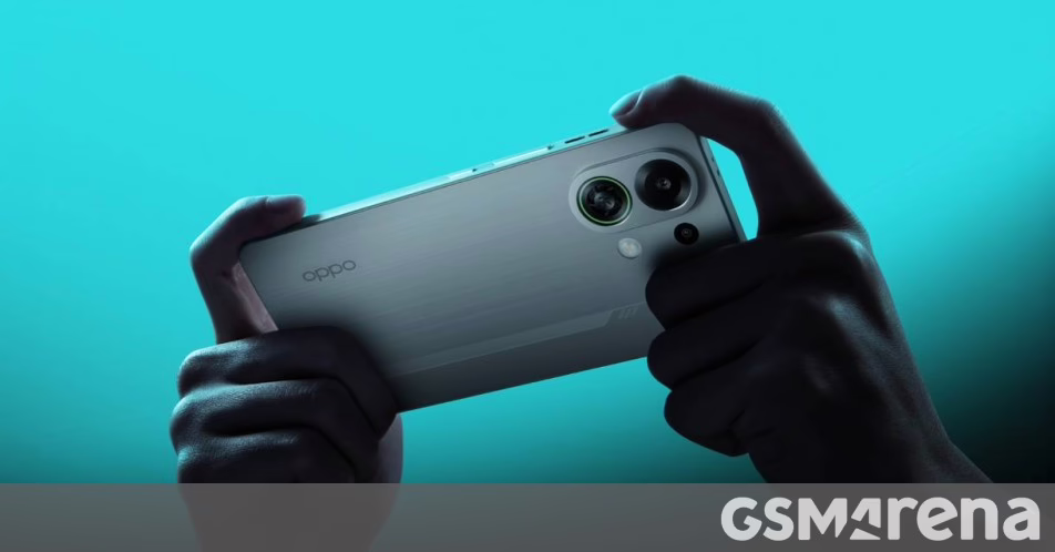Oppo K13 Turbo và K13 Turbo Pro ra mắt với chip D8450 và SD 8S Gen 4, người hâm mộ chống nước