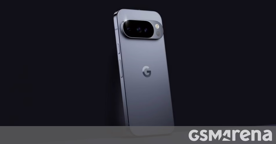 Thiết kế của Google Pixel 10 Pro chính thức được tiết lộ