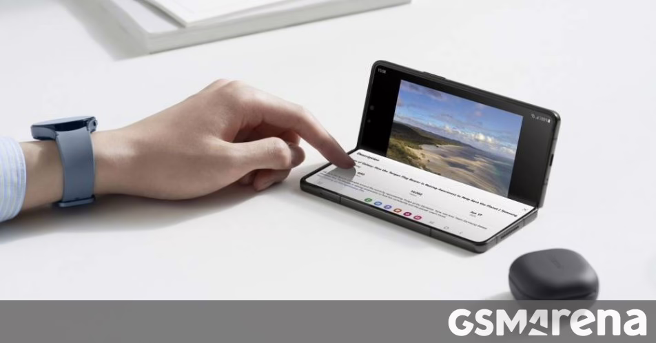 Dự báo: Samsung ở lại số 1 trong các thiết bị gấp lại, nhưng sự dẫn đầu của nó đối với Huawei sẽ thu hẹp đáng kể