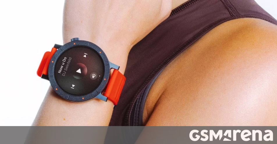CMF Watch 3 Pro ra mắt với màn hình lớn hơn 1,43 ", thời lượng pin dài hơn và thẻ giá cao hơn