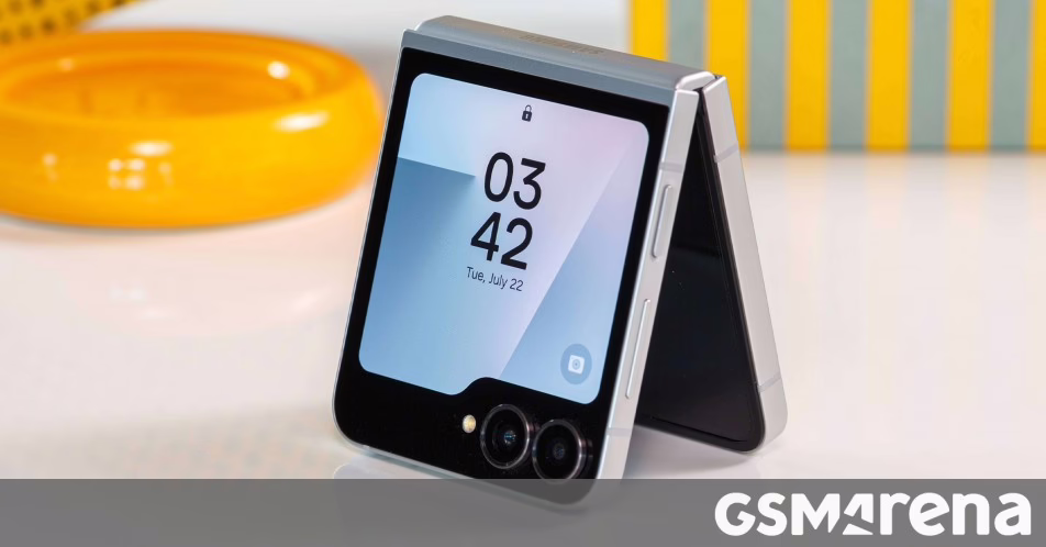 Samsung Galaxy Z Flip7 Fe để xem xét
