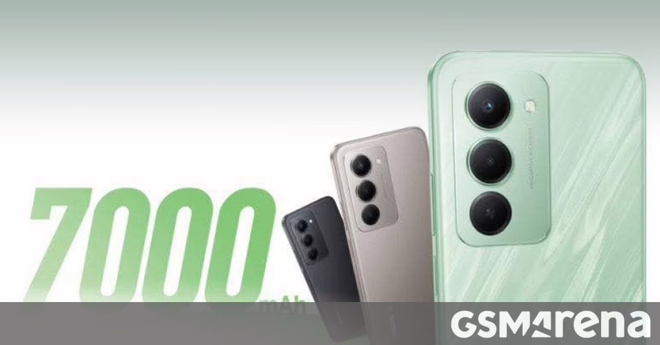 Redmi 15 5G Specs Rò rỉ: 6,9 "Hiển thị 144Hz, pin khổng lồ và chipset đáng ngạc nhiên