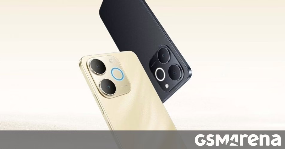 Realme Note 70T được liệt kê trên nhà bán lẻ châu Âu: máy ảnh 50+13MP, pin 6.000mAh