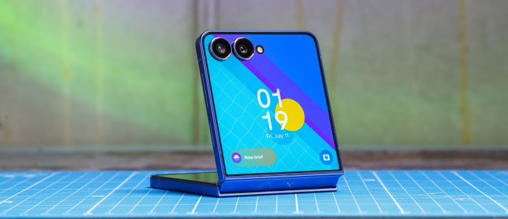Đánh giá Samsung Galaxy Z Flip7