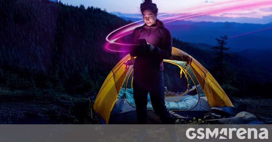 Dịch vụ S-Satellite của T-Mobile hiện có sẵn cho mọi người
