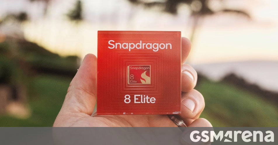 Snapdragon 8 Elite 2 của Qualcomm đánh bại Dim MIDED 9500 trong tốc độ đồng hồ CPU