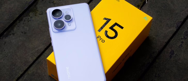 Đánh giá thực hành của Realme 15 Pro