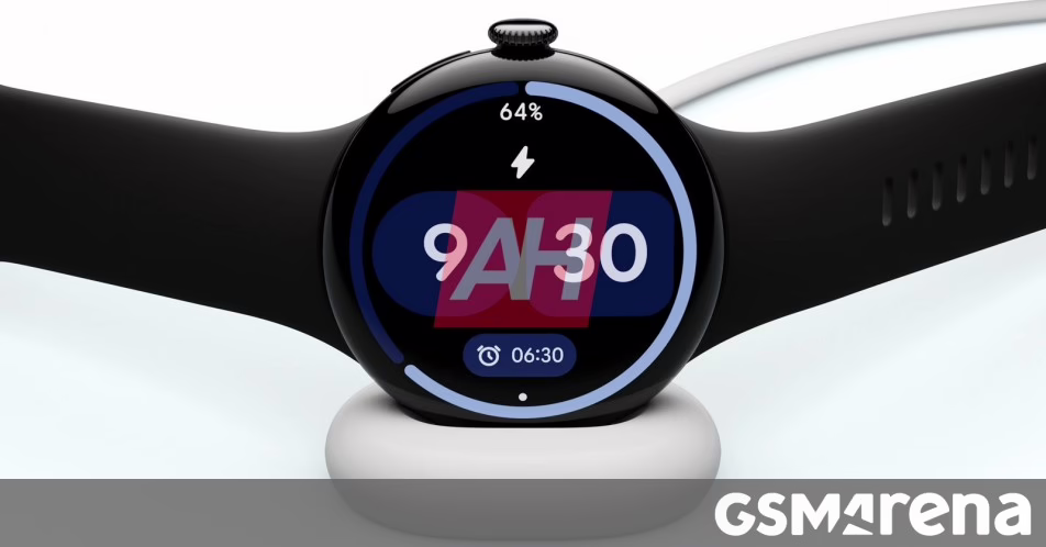 Pixel Watch 4 sắp ra mắt để có một bến sạc được cập nhật