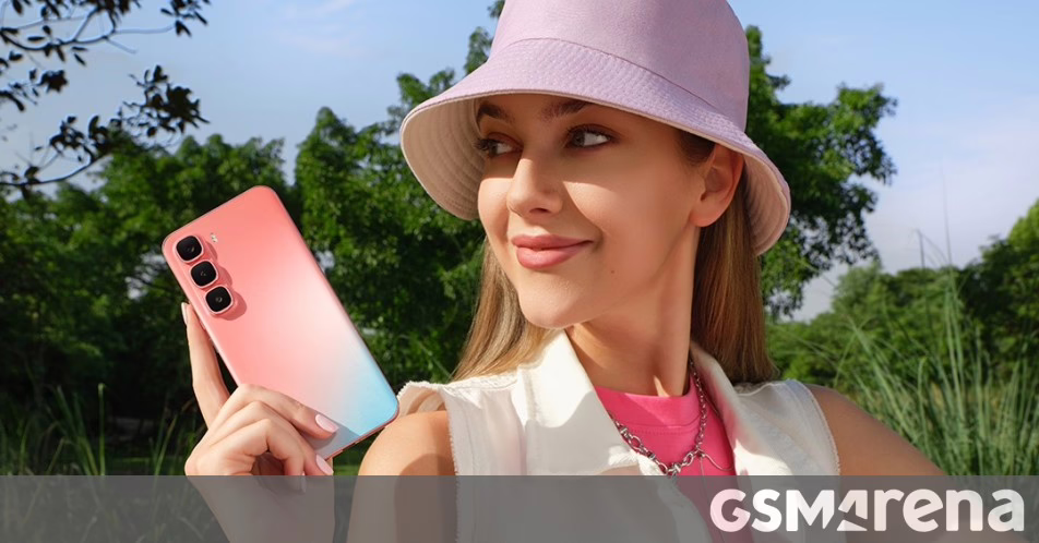 Infinix Hot 60 Series ra mắt toàn cầu