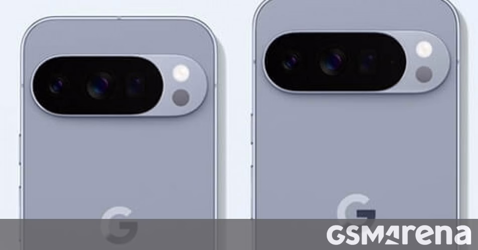 Thêm Google Pixel 10 Pro, Pixel 10 Pro XL, Pixel Watch 4 và Pixel Buds 2A Hình ảnh rò rỉ