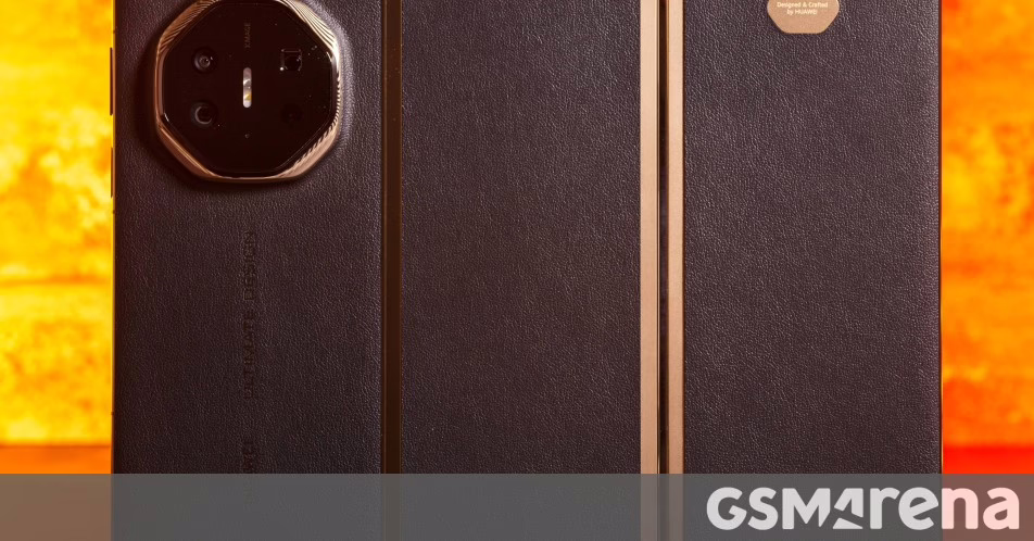 Thông tin chi tiết về rò rỉ điện thoại thông minh ba lần tiếp theo của Huawei và nó sẽ không được gọi là Mate XT 2