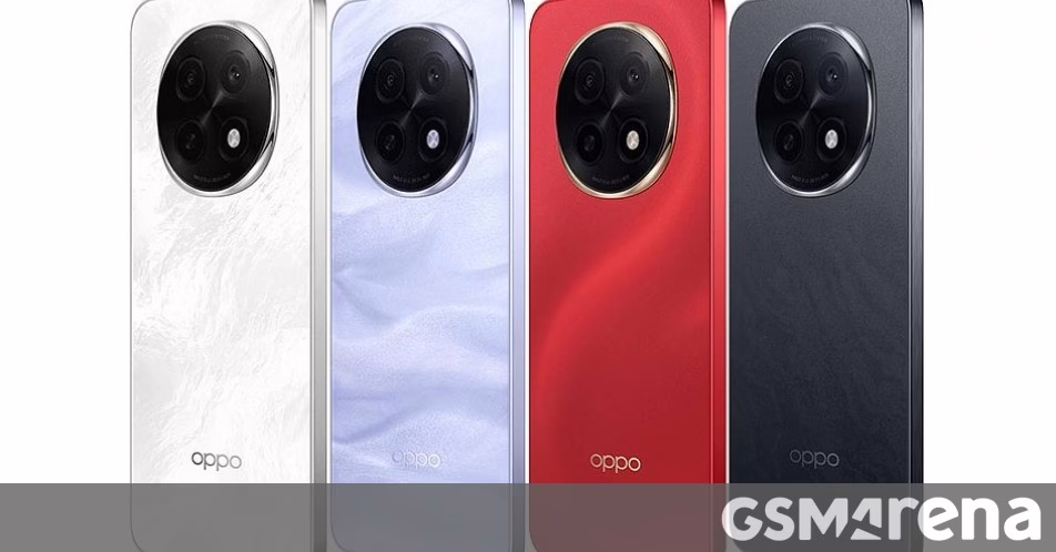 Series Oppo A6 để mang lại một số bất ngờ