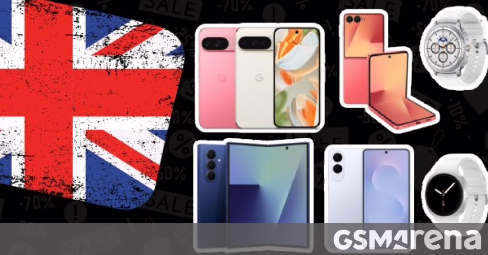 Ưu đãi: Samsung cung cấp chương trình mua và thử cho Galaxy Z Fold7, Z Flip7 và Z Flip7 Fe mới