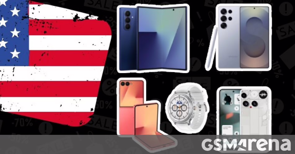 Ưu đãi: SAMSUNG GALAXY Z AGREWACLEBLES hiện có, S25 Ultra và S25 Edge giảm giá