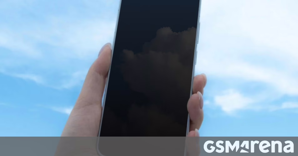 Meizu 22 bị trêu chọc với Bezels màn hình mỏng nhất thế giới