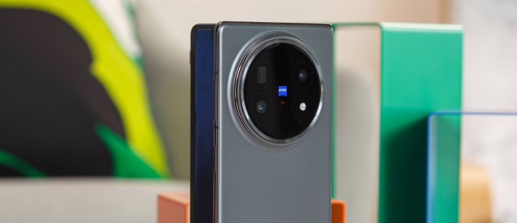 Đánh giá Vivo X Fold5 - Bài kiểm tra gsmarena.com