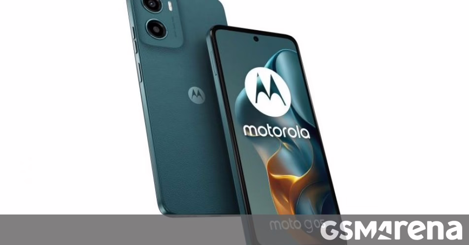 Moto G06 đang đến, đây là giá