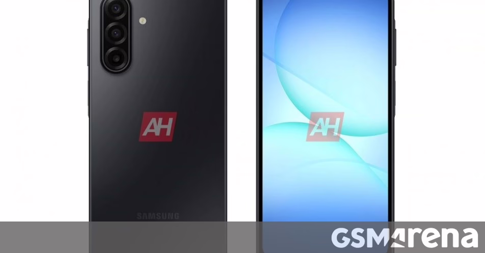 Samsung Galaxy A17 khiến rò rỉ