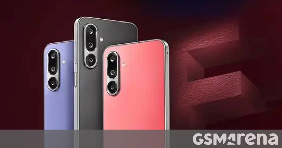 Samsung Galaxy F36 hiện có sẵn ở Ấn Độ