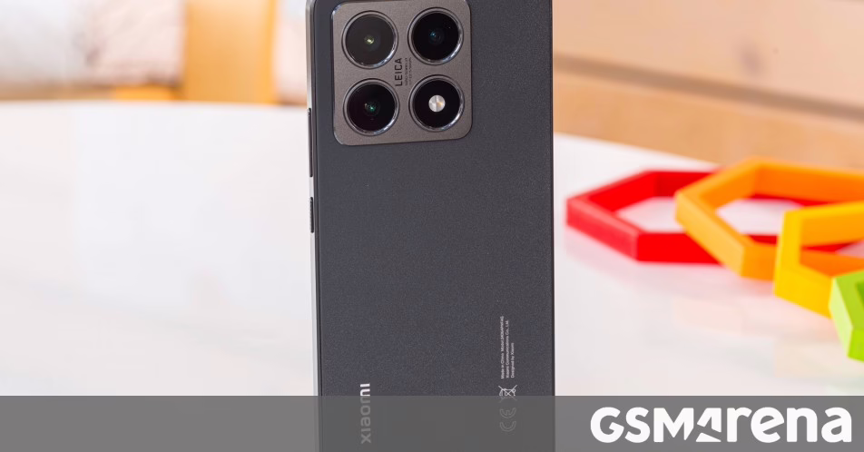 Xiaomi 15T được chứng nhận trên đường ra mắt