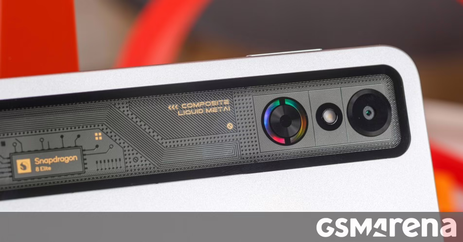 Kết quả điểm chuẩn Astra Redmagic - GSMarena.com Tin tức
