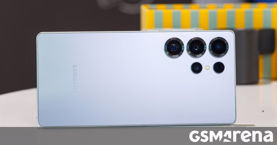 Samsung Galaxy S26 Ultra có thể không hỗ trợ Sạc có dây 65W