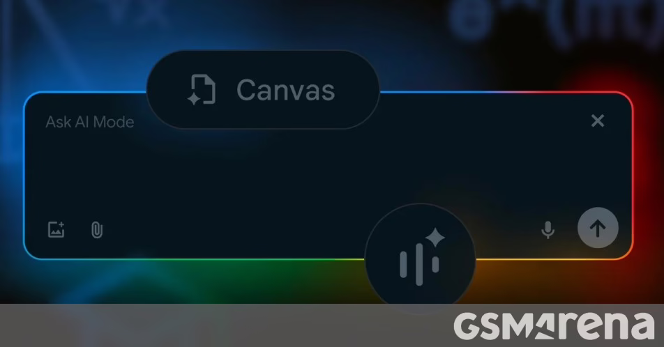 Chế độ AI của Google tìm kiếm có một loạt các tính năng mới