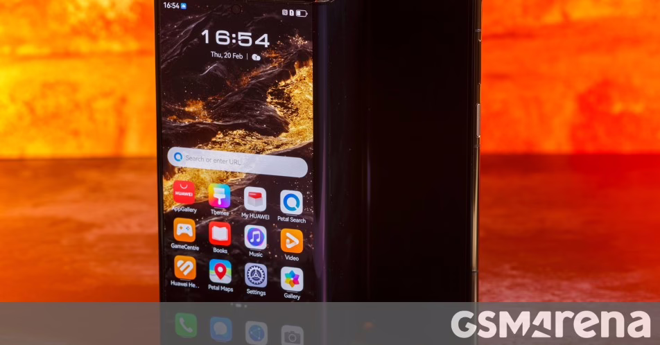 Đây là khi Huawei Mate XTS ba lần đến và nó sẽ có giá bao nhiêu