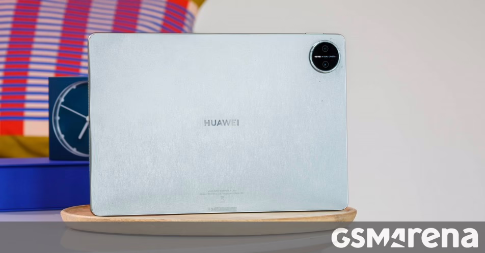 Huawei MatePad Pro 12.2 (2025) Kết quả điểm chuẩn và kiểm tra pin