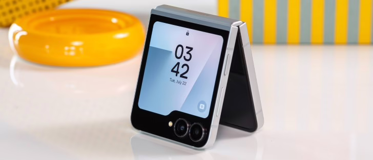 Samsung Galaxy Z Flip7 Fe đánh giá