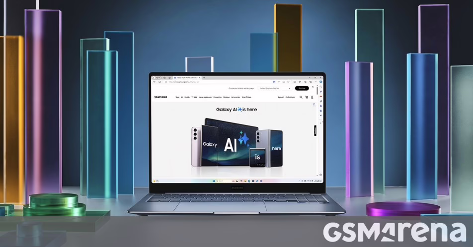 Samsung Galaxy Book4 Edge với Snapdragon X được ra mắt tại Ấn Độ