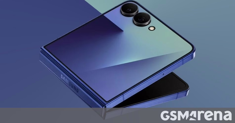 Samsung Galaxy Z Flip7 đến với các màn hình lớn hơn, các thẻ FLIP7 FE rẻ hơn, cả hai đều có chip Exynos