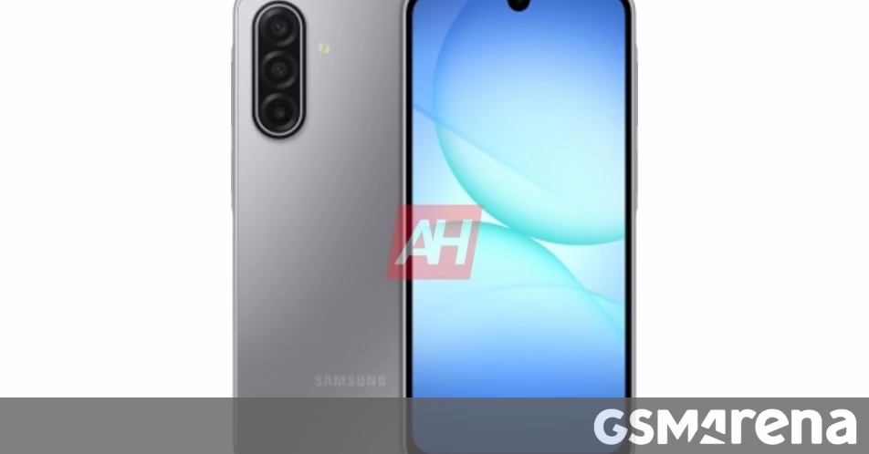 Samsung Galaxy A17 4G và A17 5G được liệt kê ở châu Âu, đây là giá cả