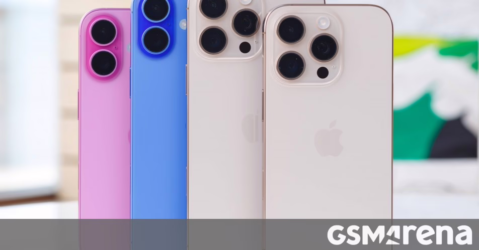 Apple đã bán được hơn 3 tỷ chiếc iPhone