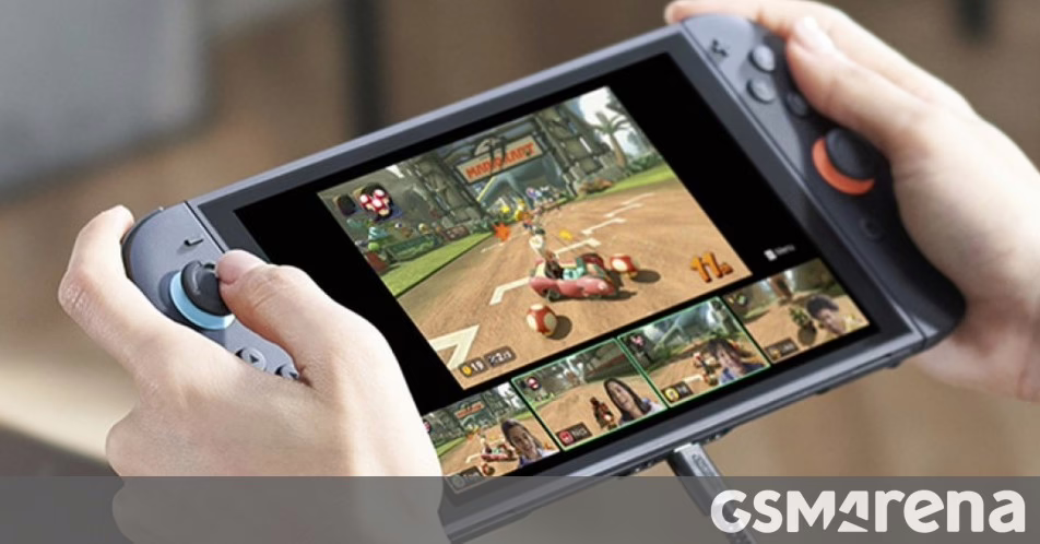 Nintendo đã bán gần 6 triệu đơn vị chuyển đổi trong vòng chưa đầy một tháng