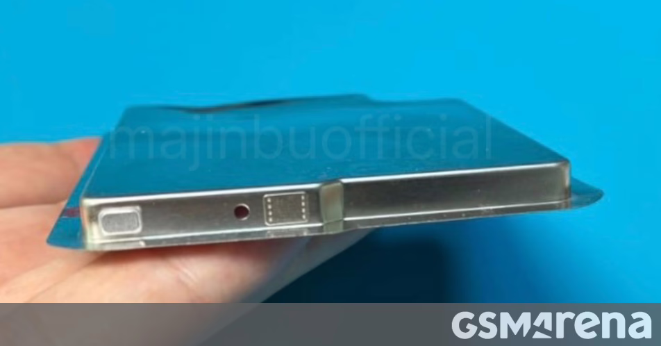 IPhone 17 Air's Pin bị rò rỉ và nó nhỏ một cách lố bịch
