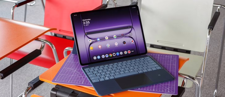 Đánh giá OnePlus Pad 3 - Gsmarena.com Tests