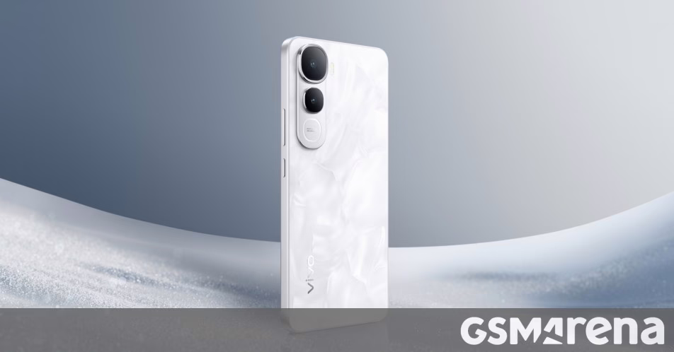 Vivo Y400 5G ra mắt với SD 4 Gen 2 và 90W Sạc