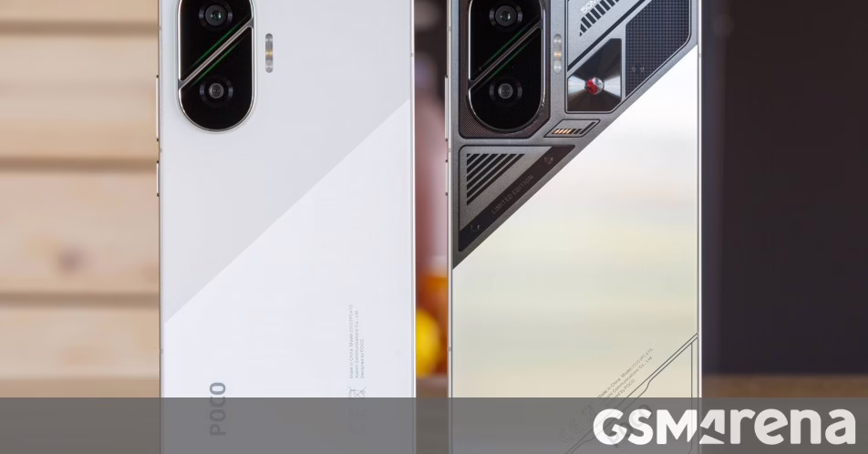 Cập nhật Poco F7 mang đến nhiều cải tiến về hiệu suất và camera được yêu cầu nhiều