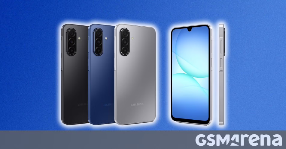 Samsung Galaxy A17 ra mắt bất ngờ