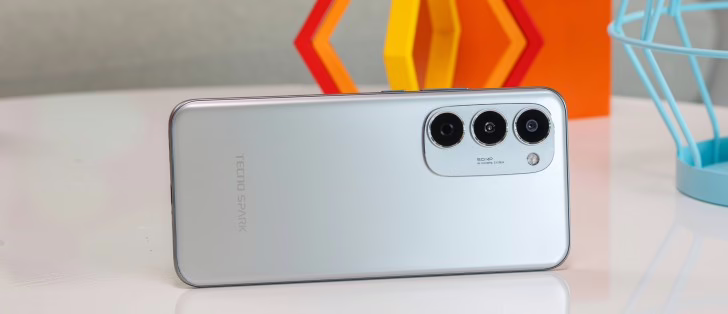 Tecno Spark 40 Pro+ Đánh giá