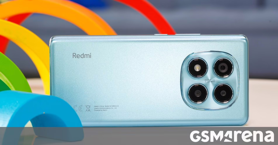 Redmi Note 15 Pro 4G được chứng nhận trên đường phát hành