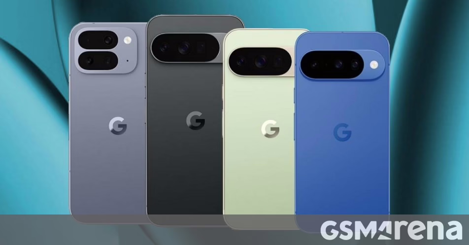 Google Pixel 10 Pro Fold được báo cáo phải đối mặt với sự chậm trễ, sẽ đến sau ba mô hình khác