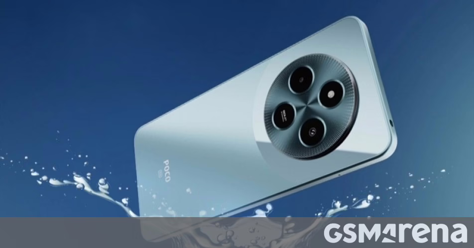 Poco M7 Plus 'Dung lượng pin và phân khúc giá chính thức được tiết lộ