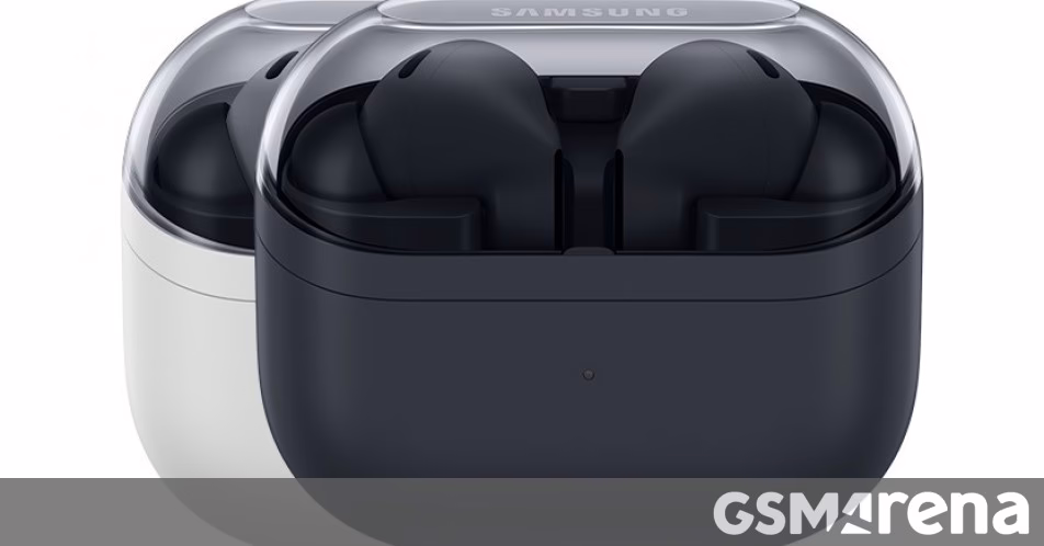 Galaxy Buds3 Fe hiện được liệt kê chính thức trên trang web của Samsung