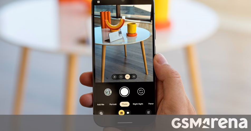 Đây là các tính năng AI mới liên quan đến máy ảnh mới của gia đình Pixel 10