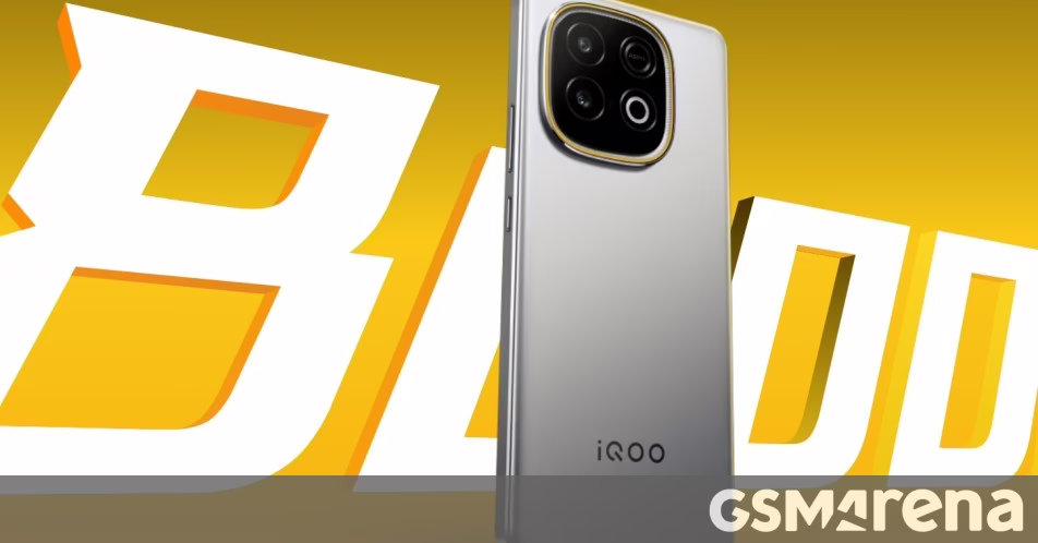 IQOO Z10 Turbo+ có mặt ở đây với Dim Mady 9400+, Pin điên rồ