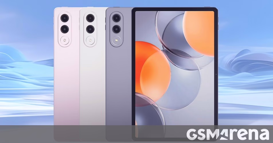 Lenovo ra mắt máy tính bảng Snapdragon 8 Gen 3 với LCD 11,1 "144Hz, cộng với hai bảng khác