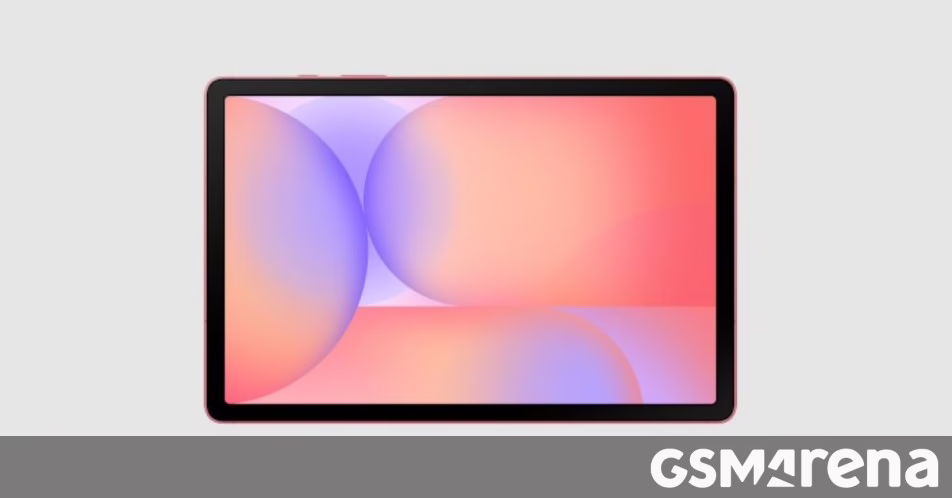 Samsung Galaxy Tab S10 Lite Thiết kế và thông số kỹ thuật được tiết lộ qua danh sách bảng điều khiển Google Play
